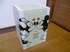 Francfranc ディズニー　ホットサンドメーカーRPS-2　未使用品