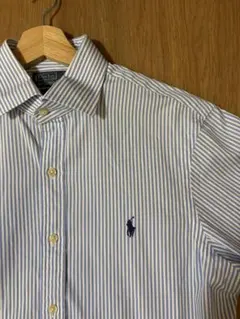 Polo by Ralph Lauren スリムフィットシャツ 15.5