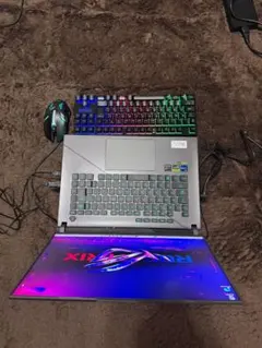 【中古】ASUS ROG STRIX G16 (G614JVR)　RTX4060