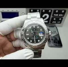 ROLEX Yacht-Master II 自動巻き 腕時計
