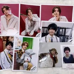 King & Prince 髙橋海人 公式写真 グッズ まとめ売り