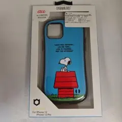 (a2)iFace スヌーピー iPhone 12/12 Pro ケース