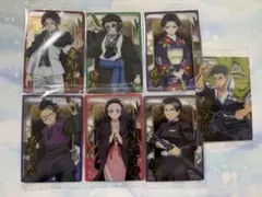 鬼滅の刃　ウエハース10 カード　まとめ売り　②