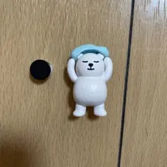 パンダ銭湯 ミニチュアフィギュア