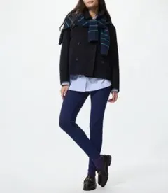 UNIQLO ユニクロ　ウルトラストレッチデニムレギンス　パンツ　Ｓ