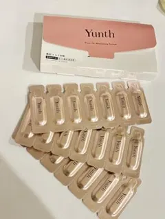 2025年最新】Yunth 美容液の人気アイテム - メルカリ