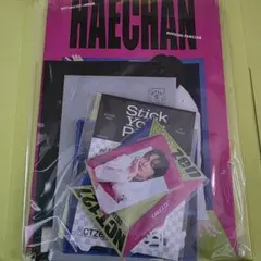 NCT127 イリチル ファンクラブ スペシャルキット ヘチャン