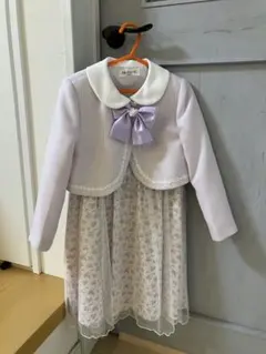 女の子 フォーマルワンピース 120cm マザウェイズ