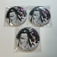 阿散井恋次 BLEACH デコレクション缶バッジ 第1弾 ジャンプショップ 3