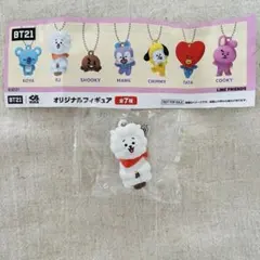 BT21 BTS くら寿司 ガチャポン RJ
