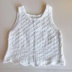 【新品タグ付き】　ZARA サマーニット