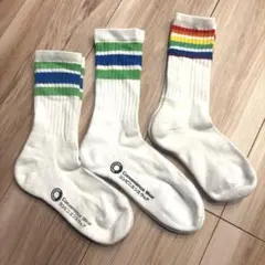 ファミリーマート ファミマ 靴下 ラインソックス