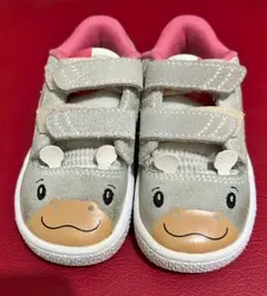 14.0USED PUMAアニマルスニーカー