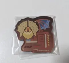 モンスターハンターワイルズ　キャラマグネッツ　イャンクック