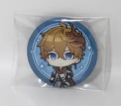 原神 カプセル缶バッジ vol.2 タルタリヤ