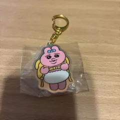 おぱんちゅうさぎ☆アクリルキーホルダー