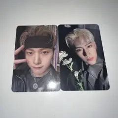 zb1 トレカ　リッキー　マシュー　トレカ