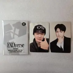 2026年最新】exo セフン トレカの人気アイテム - メルカリ
