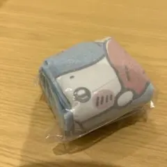 ちいかわ×サンリオ ハチワレ×ハローキティ エコバッグ