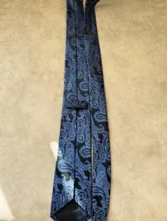 ペイズリー柄ネクタイセット