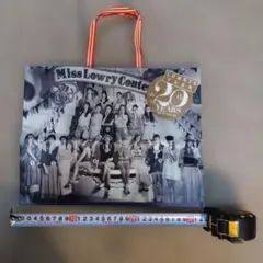 LOWRYS FARM 20th Anniversary ショップ袋のサムネイル