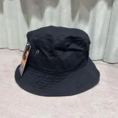 【送料無料】 新品未使用 newhattan バゲットハット バケハ 帽子