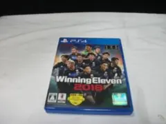 【PS4】 Winning Eleven 2018(G014)