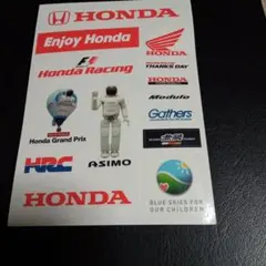 ホンダ　非売品　ステッカーb　期間限定値下げ