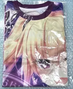 ブルアカ ケイ 両面フルグラフィックTシャツ Lサイズ - メルカリ