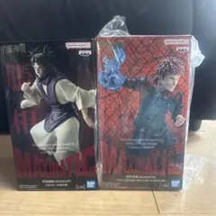 呪術廻戦 MAXIMATIC 虎杖悠仁・脹相 フィギュア2体セット