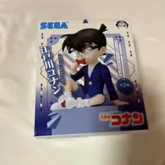 名探偵コナン ちょこのせプレミアムフィギュア