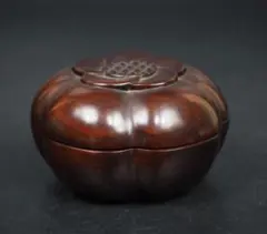 漆器　堆朱　流文　小物入　香合 漆器 堆朱 流文 小物入 香合 漆器 堆朱 流文 小物入 香合 Yahoo