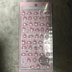 希少なシールサンリオボンボンドロップシールミニ マイメロディ