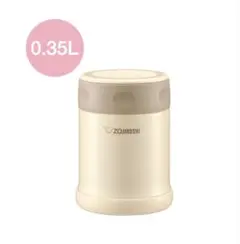 新品未開封　Zojirushi ステンレスフードジャー SW-EE35