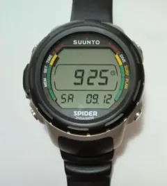 SUUNTO SPIDER ダイブコンピュータ 本体