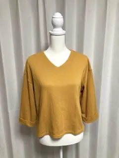 美品 カジュアルトップス