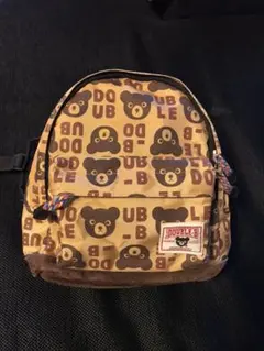 ミキハウス DOUBLE.B  リュック