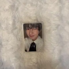 NCTWISH サクヤ トレカ