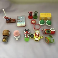 「スーパーマリオ」 ハッピーセット　まとめ売り