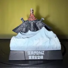 怪鳥テロチルス 東京大空爆 フィギュア　ウルトラ怪獣名鑑のサムネイル