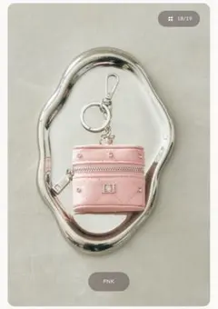 Darich キルティングビジューAirPodsケース