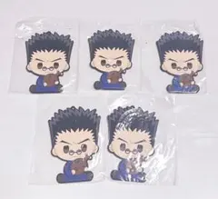 ハンターハンター　レオリオ　一番くじ　5点　まとめ売り　セット