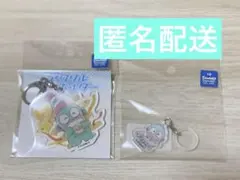 ハンギョドン ★まとめ売り★ チャーム アクリルキーホルダー はぴだんぶい
