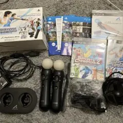 PlayStation Move モーションコントローラーセット