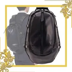 【極美品:早い者勝ち！】PACK-1LEATHERBACKPACKカツユキコダマのサムネイル
