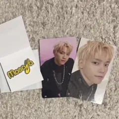 INI 木村柾哉 109 ポップアップ ピンバッジ・トレカセット