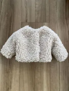 pamie ボアジャケット　コート　S