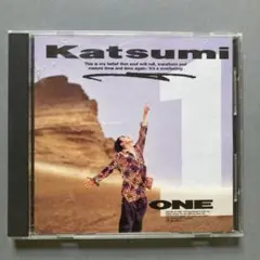 Katsumi アルバム ONE CD
