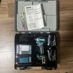 最終値下げ MAKITA マキタ ドライバドリル DF484DRGXB - メルカリ