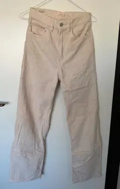 LEVI Premium コードロイ　レディース　パンツ